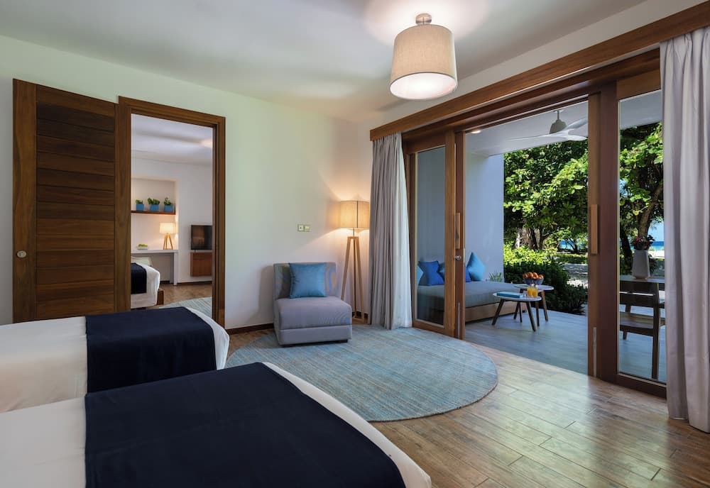 Ifuru Island Maldives - FREE Domestic Flight Transfer for 1 Person with a Minimum 5 Night Stay between 20th April and 15th October - View 11