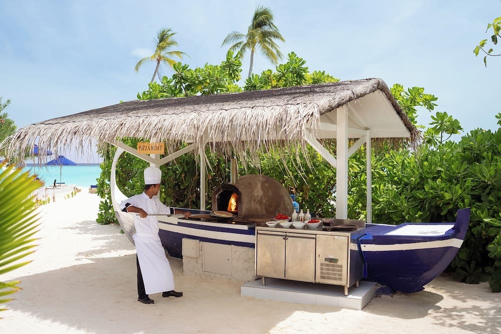 Baglioni Resort Maldives Luxury All Inclusive - LHW - View 79