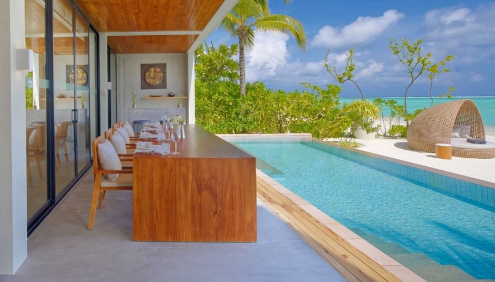 Kuda Villingili Maldives, Free Return Transfers 03 nights & above - View 10