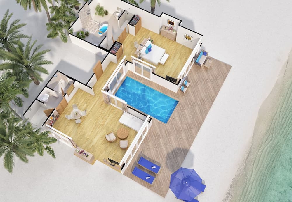 Baglioni Resort Maldives Luxury All Inclusive - LHW - View 34