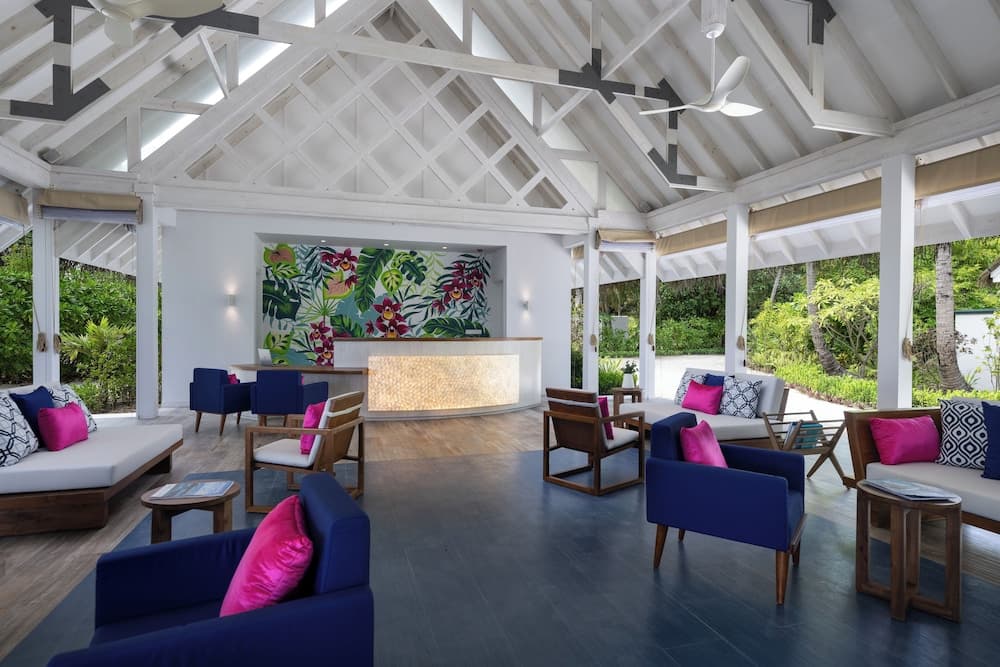 Ifuru Island Maldives - FREE Domestic Flight Transfer for 1 Person with a Minimum 5 Night Stay between 20th April and 15th October - View 2