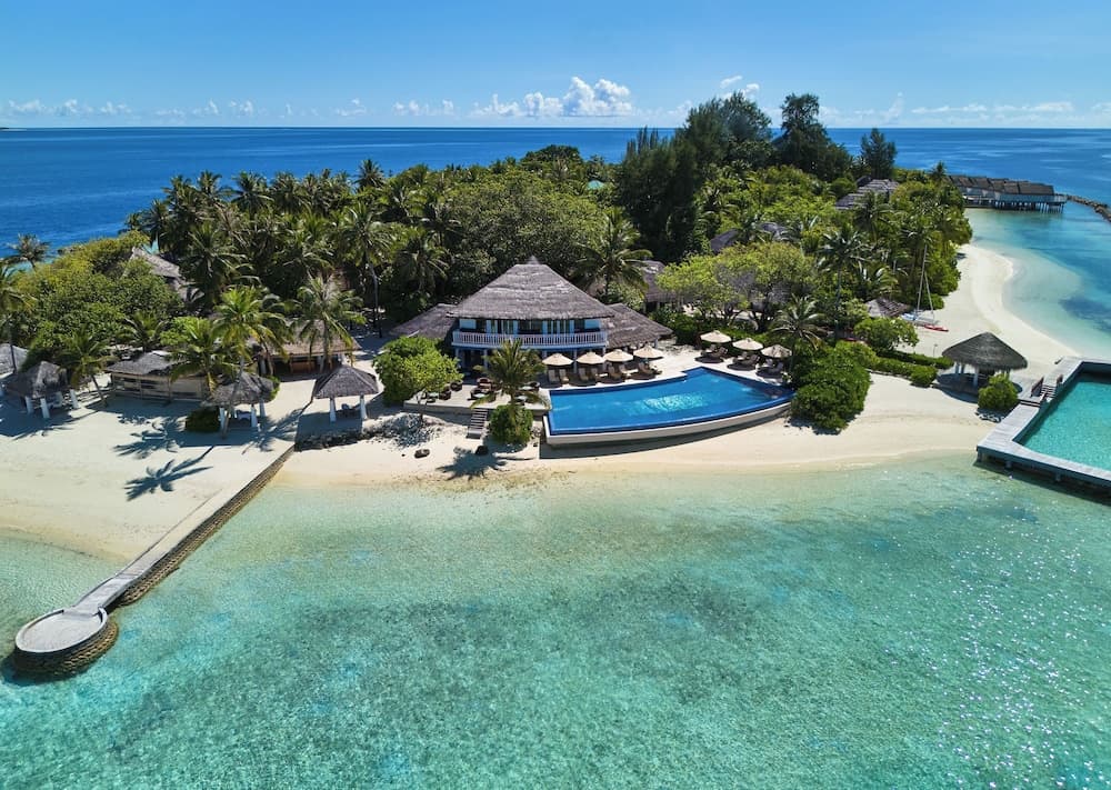 NH Maldives Kuda Rah Resort