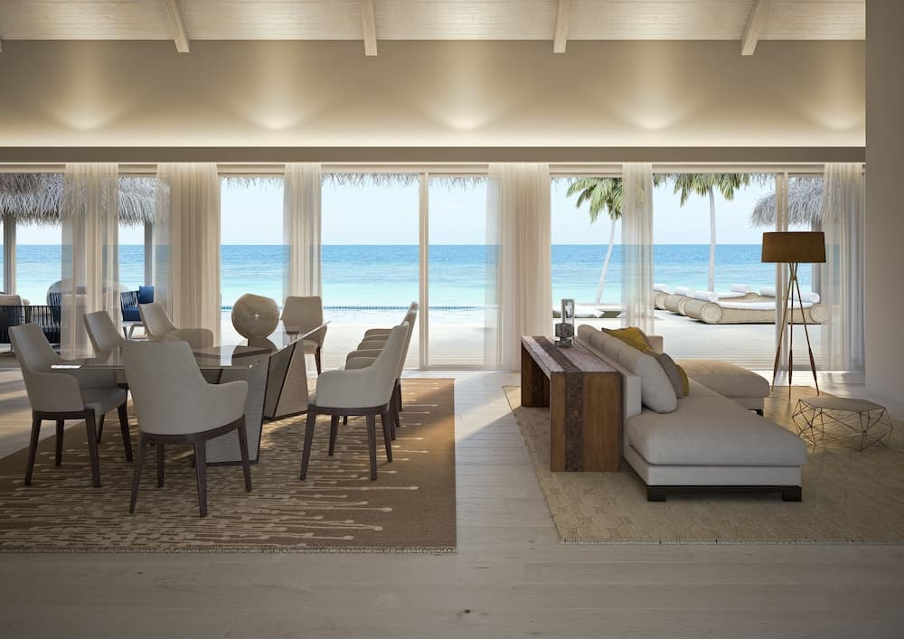 Baglioni Resort Maldives Luxury All Inclusive - LHW - View 4