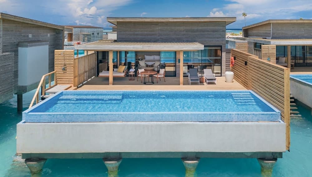 Kuda Villingili Maldives, Free Return Transfers 03 nights & above - View 29