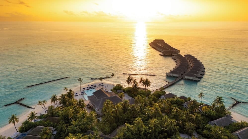 Baglioni Resort Maldives Luxury All Inclusive - LHW - View 105