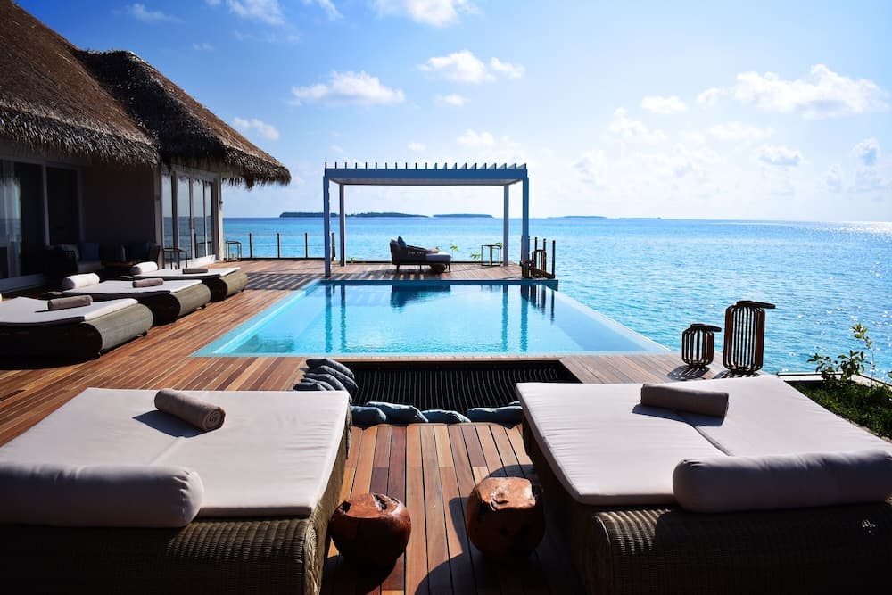 Baglioni Resort Maldives Luxury All Inclusive - LHW - View 127