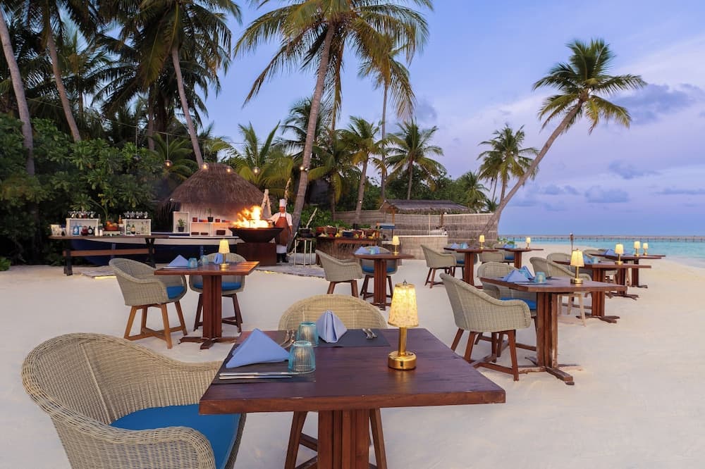 Baglioni Resort Maldives Luxury All Inclusive - LHW - View 75