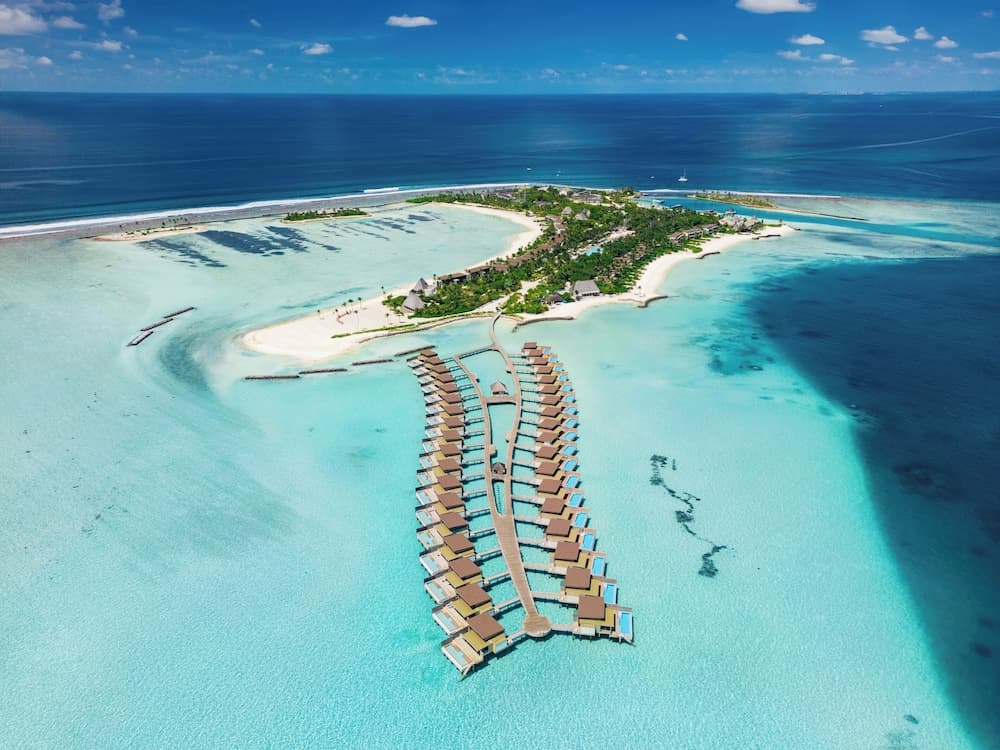 Kuda Villingili Maldives, Free Return Transfers 03 nights & above - View 1