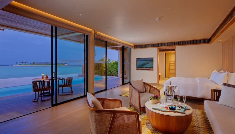 Kuda Villingili Maldives, Free Return Transfers 03 nights & above - View 40